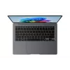 Samsung Book5 Pro 14 polegadas W11P U7 16/512 GB Copilot+ PC Intel Core Ultra 7 256V Portátil 35,6 cm (14 polegadas) Ecrã tátil WQXGA+ 16 GB LPDDR5x-SDRAM SSD Wi-Fi 7 (802.11be) Windows 11 Pro US International Cinzento