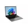 Samsung Book5 Pro 14 polegadas W11P U7 16/512 GB Copilot+ PC Intel Core Ultra 7 256V Portátil 35,6 cm (14 polegadas) Ecrã tátil WQXGA+ 16 GB LPDDR5x-SDRAM SSD Wi-Fi 7 (802.11be) Windows 11 Pro US International Cinzento