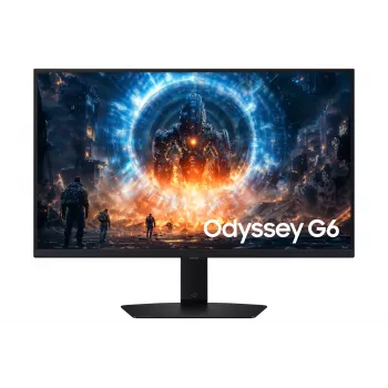 Samsung S27FG606EU Monitor de computador 68,6 cm (27 polegadas) 2560 x 1440 Pixel Quad HD LCD Preto