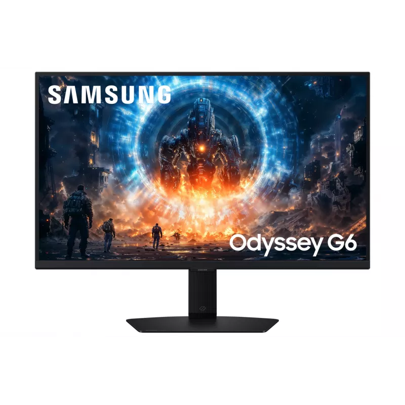 Samsung S27FG606EU Monitor de computador 68,6 cm (27 polegadas) 2560 x 1440 Pixel Quad HD LCD Preto
