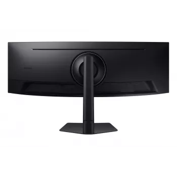 Samsung S95UC Monitor de computador 124,5 cm (49 polegadas) 5120 x 1440 Pixel Dual QHD LCD Preto