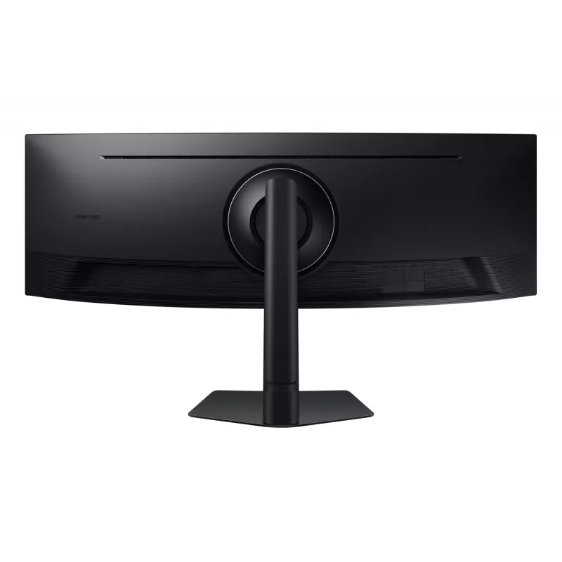 Samsung S95UC Monitor de computador 124,5 cm (49 polegadas) 5120 x 1440 Pixel Dual QHD LCD Preto