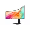 Samsung S95UC Monitor de computador 124,5 cm (49 polegadas) 5120 x 1440 Pixel Dual QHD LCD Preto