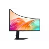 Samsung S95UC Monitor de computador 124,5 cm (49 polegadas) 5120 x 1440 Pixel Dual QHD LCD Preto