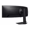 Samsung S95UC Monitor de computador 124,5 cm (49 polegadas) 5120 x 1440 Pixel Dual QHD LCD Preto