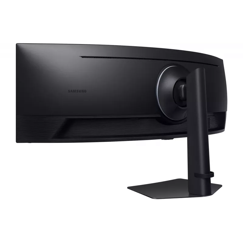 Samsung S95UC Monitor de computador 124,5 cm (49 polegadas) 5120 x 1440 Pixel Dual QHD LCD Preto
