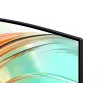 Samsung S95UC Monitor de computador 124,5 cm (49 polegadas) 5120 x 1440 Pixel Dual QHD LCD Preto