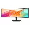 Samsung S95UC Monitor de computador 124,5 cm (49 polegadas) 5120 x 1440 Pixel Dual QHD LCD Preto