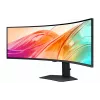 Samsung S95UC Monitor de computador 124,5 cm (49 polegadas) 5120 x 1440 Pixel Dual QHD LCD Preto