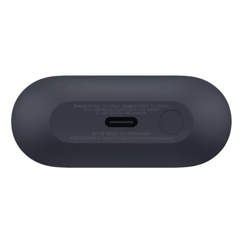 Samsung Galaxy Buds3 FE Headset True Wireless Stereo (TWS) In-Ear Chamadas/Música Bluetooth Preto