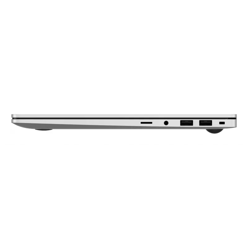 Samsung Galaxy Book5 NP750XHDA-EXP Intel Core Ultra 5 225U Portátil 39,6 cm (15,6 polegadas) Full HD 16 GB LPDDR5x-SDRAM 512 GB SSD Wi-Fi 6 (802.11ax) Windows 11 Home Prateado