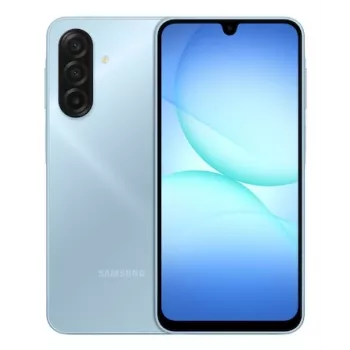 Samsung Galaxy A17 17 cm (6,7 polegadas) Hybrid Dual SIM 4G USB Type-C 4 GB 128 GB 5000 mAh Azul-claro