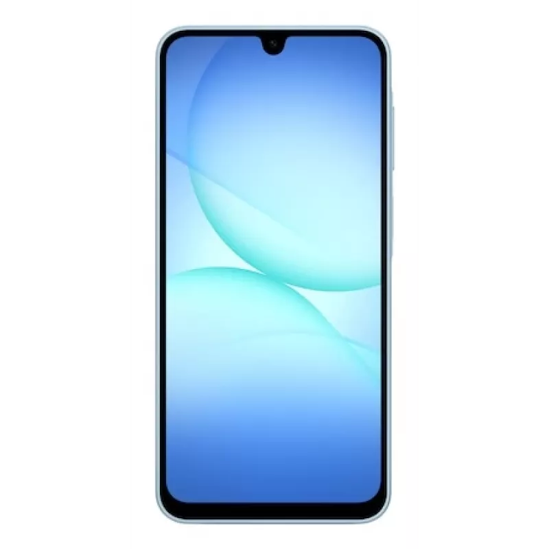 Samsung Galaxy A17 17 cm (6,7 polegadas) Hybrid Dual SIM 4G USB Type-C 4 GB 128 GB 5000 mAh Azul-claro
