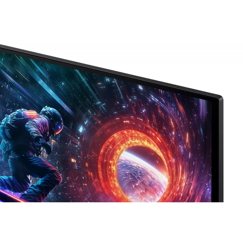 Samsung G50F Monitor de computador 68,6 cm (27 polegadas) 2560 x 1440 Pixel Quad HD OLED Preto