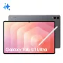 Samsung Galaxy Tab S11 Ultra 256 GB 37,1 cm (14,6 polegadas) 12 GB Wi-Fi 7 (802.11be) Cinzento