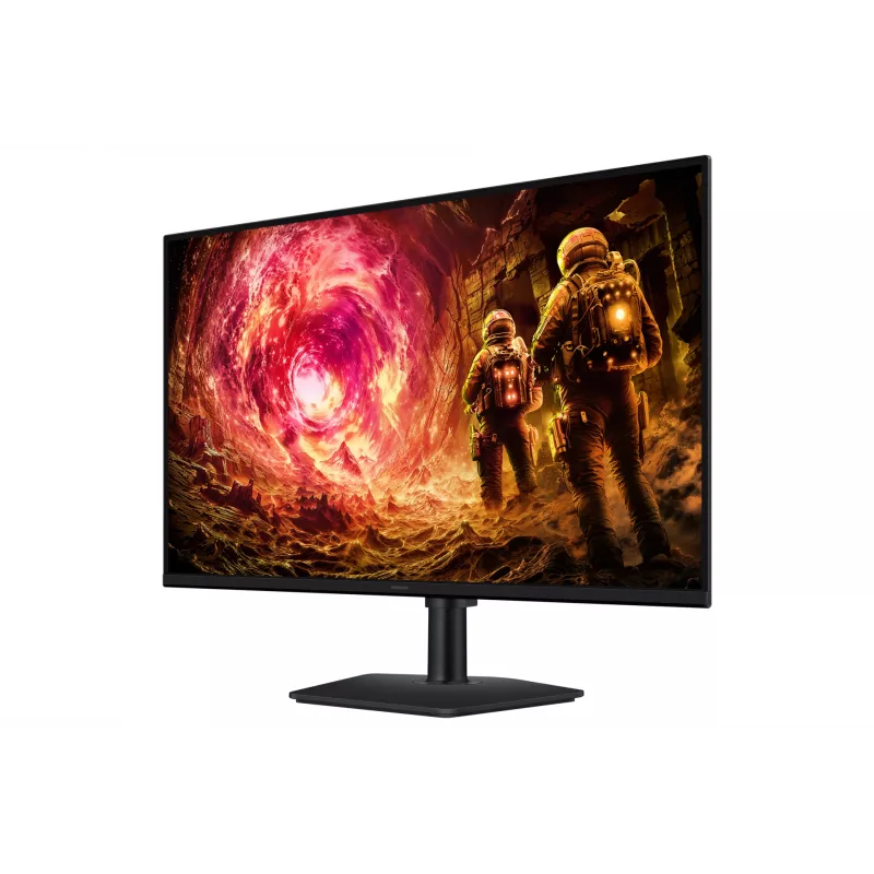 Samsung S32FG506EU Monitor de computador 81,3 cm (32 polegadas) 2560 x 1440 Pixel Quad HD LCD Preto