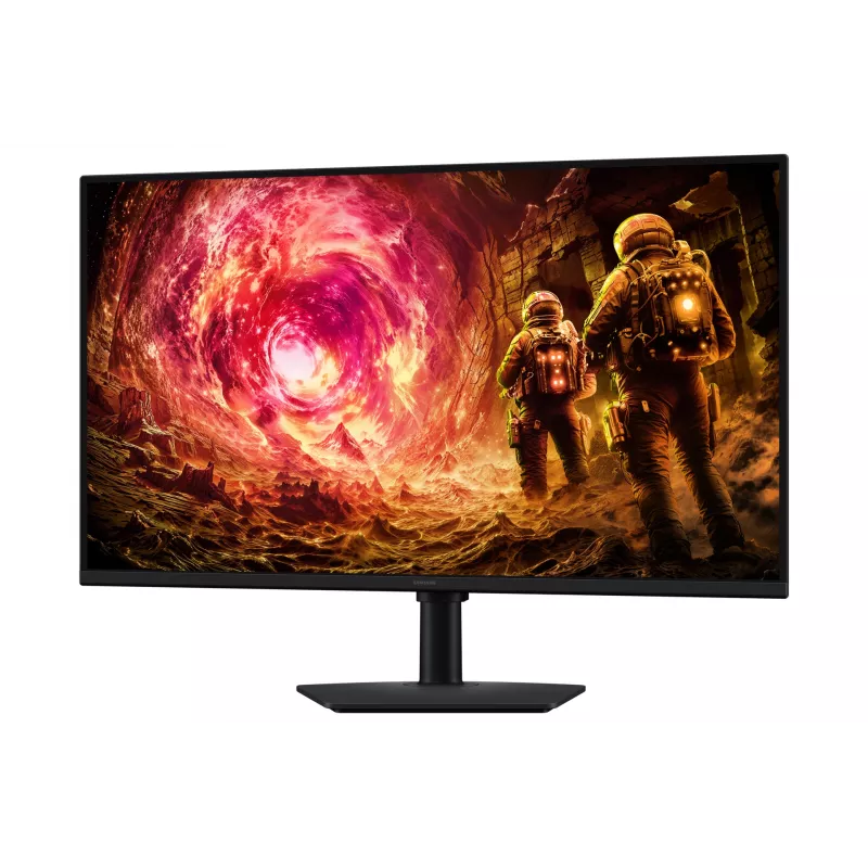 Samsung S32FG506EU Monitor de computador 81,3 cm (32 polegadas) 2560 x 1440 Pixel Quad HD LCD Preto