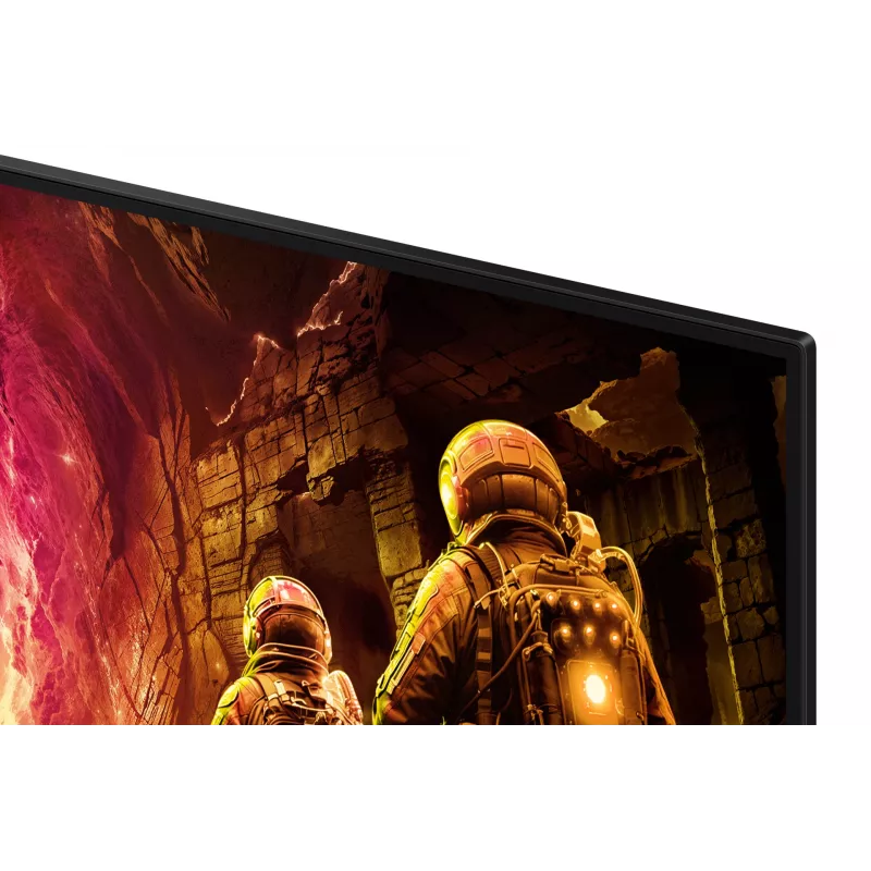 Samsung S32FG506EU Monitor de computador 81,3 cm (32 polegadas) 2560 x 1440 Pixel Quad HD LCD Preto
