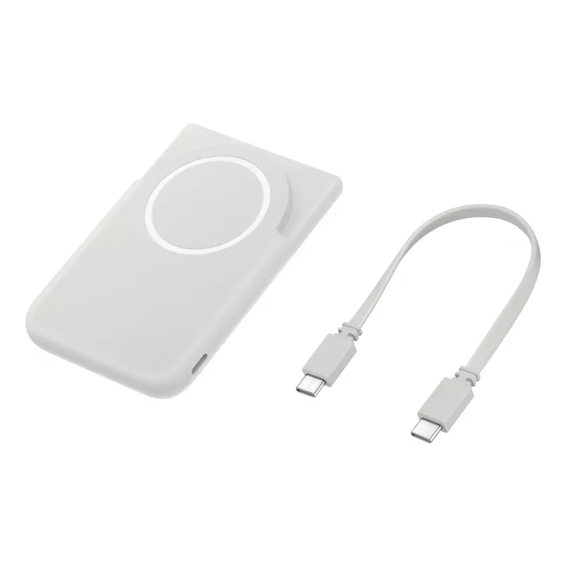 Samsung EB-U2500XJEGWW Power bank 5000 mAh Carregamento sem fios Cinzento