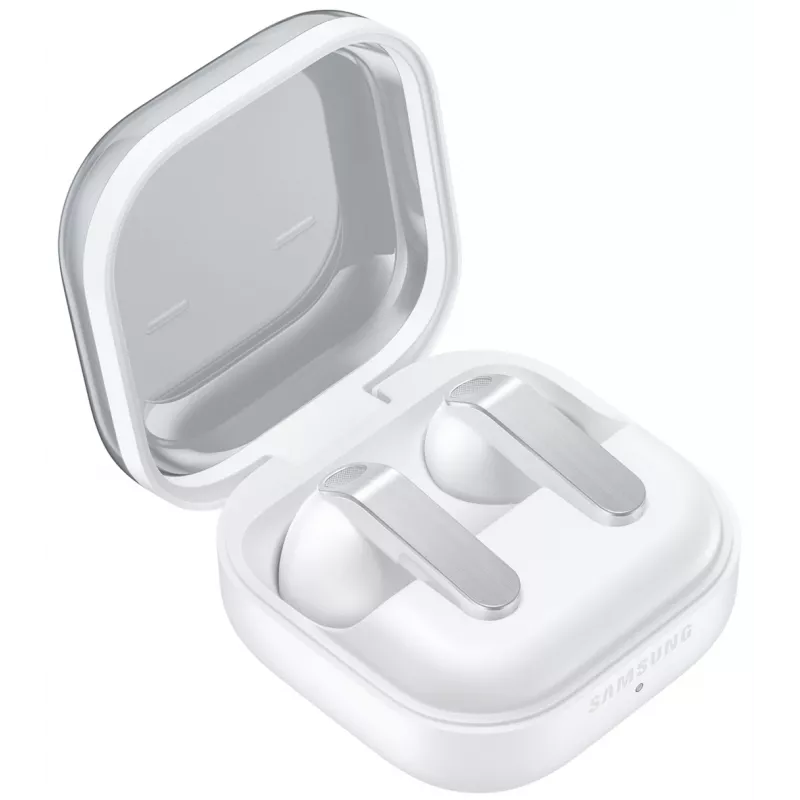 Samsung Galaxy Buds4 Headset Sem fios In-Ear Chamadas/Música Bluetooth Branco