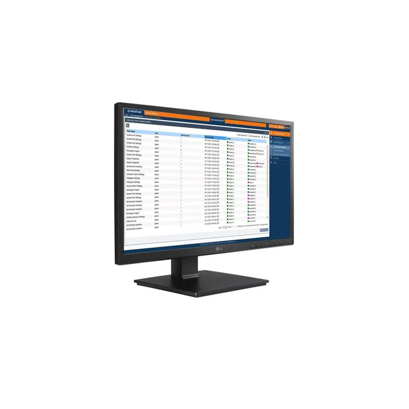 LG 24CK550N-3A All-in-One PC/Workstation AMD G GX-212JJ 60,5 cm (23,8 polegadas) 1920 x 1080 Pixel 4 GB DDR4-SDRAM 32 GB SSD Wi-Fi 5 (802.11ac) Preto
