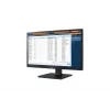 LG 24CK550N-3A All-in-One PC/Workstation AMD G GX-212JJ 60,5 cm (23,8 polegadas) 1920 x 1080 Pixel 4 GB DDR4-SDRAM 32 GB SSD Wi-Fi 5 (802.11ac) Preto