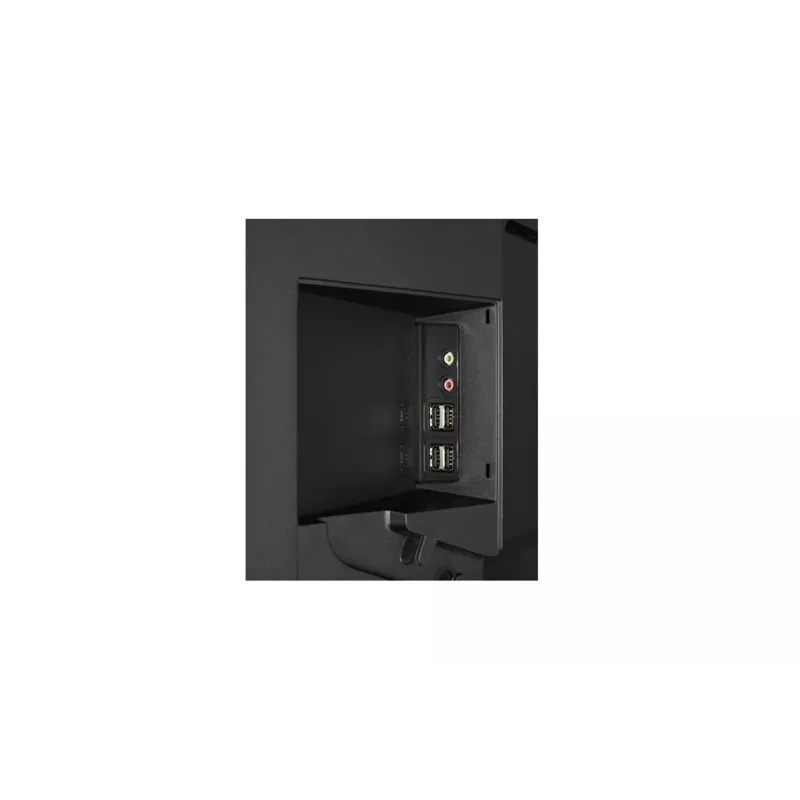 LG 24CK550N-3A All-in-One PC/Workstation AMD G GX-212JJ 60,5 cm (23,8 polegadas) 1920 x 1080 Pixel 4 GB DDR4-SDRAM 32 GB SSD Wi-Fi 5 (802.11ac) Preto
