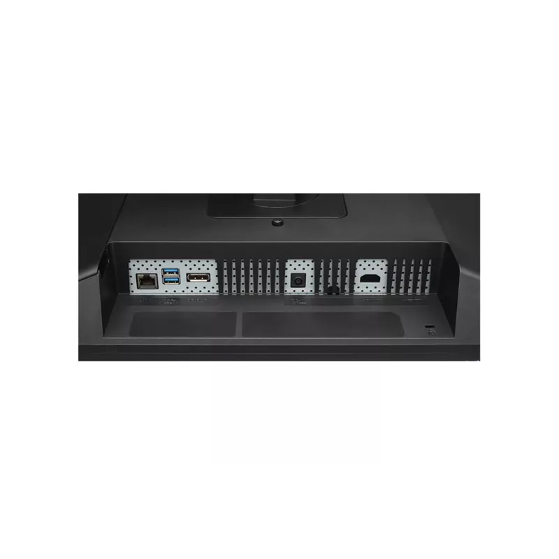 LG 24CK550N-3A All-in-One PC/Workstation AMD G GX-212JJ 60,5 cm (23,8 polegadas) 1920 x 1080 Pixel 4 GB DDR4-SDRAM 32 GB SSD Wi-Fi 5 (802.11ac) Preto
