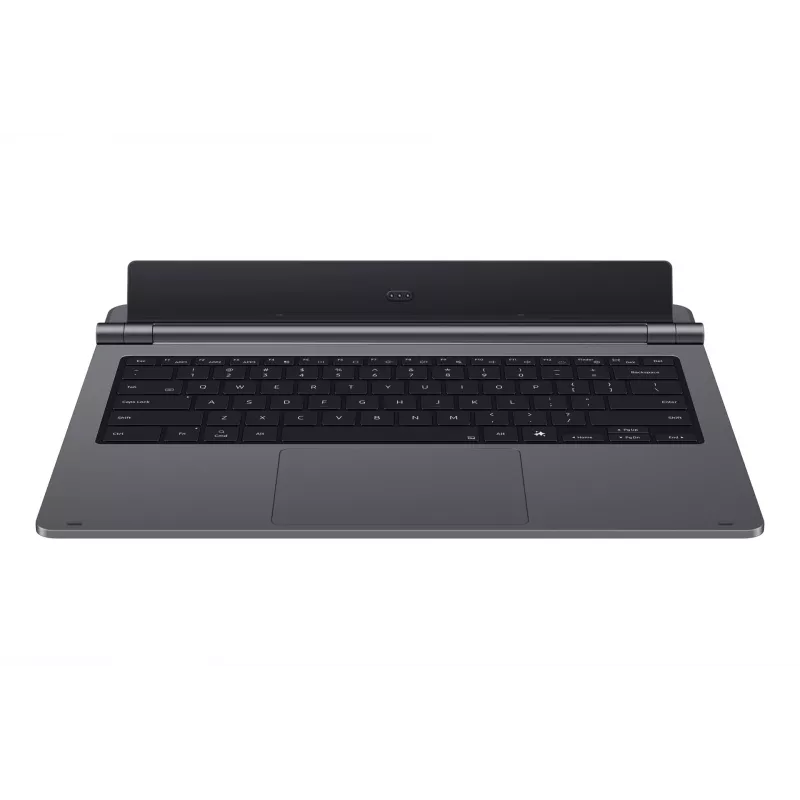 Samsung EF-DX935 QWERTY Inglês Pogo Pin Cinzento