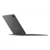 Samsung EF-DX935 QWERTY Inglês Pogo Pin Cinzento