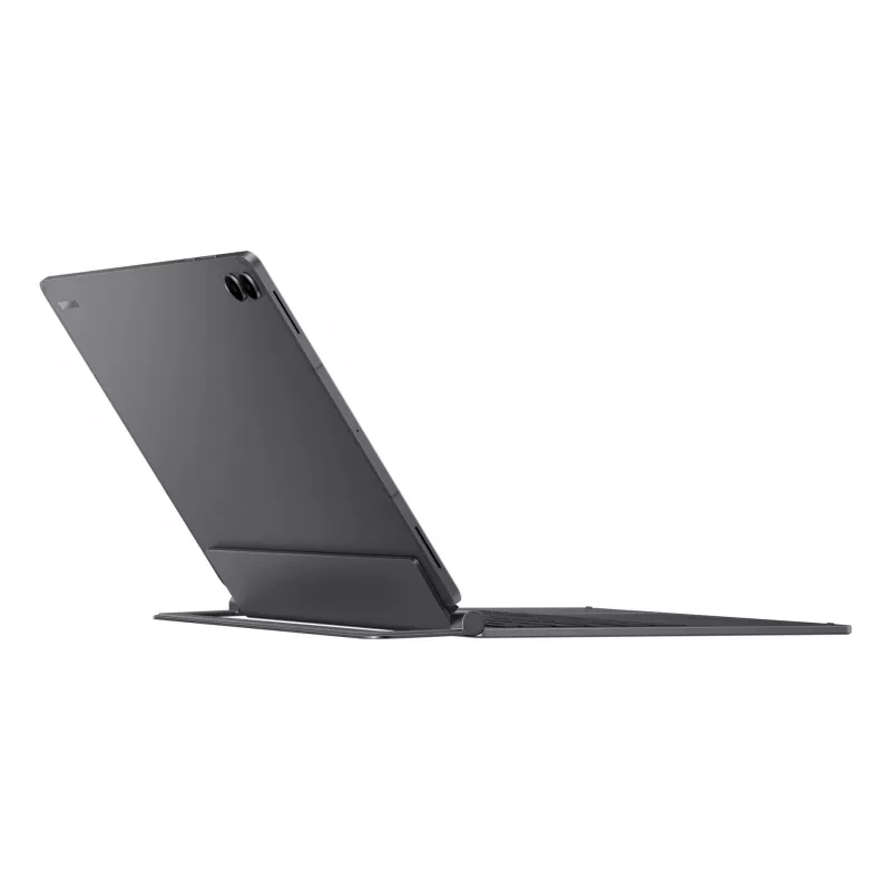 Samsung EF-DX935 QWERTY Inglês Pogo Pin Cinzento