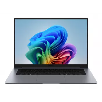 Samsung Galaxy Book6 Copilot+ PC Intel Core Ultra 7 355 Portátil 40,6 cm (16 polegadas) WUXGA 16 GB LPDDR5x-SDRAM 1 TB SSD Wi-Fi 6E (802.11ax) Windows 11 Home Cinzento