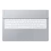 Samsung EF-DX935 QWERTZ Alemão Pogo Pin Prateado