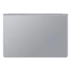 Samsung EF-DX935 QWERTZ Alemão Pogo Pin Prateado