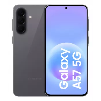 Samsung Galaxy A57 5G 17 cm (6,7 polegadas) Dual SIM Android 16.0 USB Type-C 8 GB 128 GB 5000 mAh Cinzento