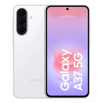 Samsung Galaxy A37 5G 17 cm (6,7 polegadas) Dual SIM Android 16.0 USB Type-C 8 GB 256 GB 5000 mAh Branco