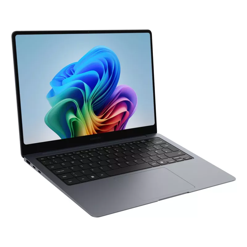 Samsung Galaxy Book6 Pro Copilot+ PC Intel Core Ultra 7 356H Portátil 35,6 cm (14 polegadas) Ecrã tátil WQXGA+ 32 GB LPDDR5x-SDRAM 512 GB SSD Wi-Fi 7 (802.11be) Windows 11 Pro Cinzento