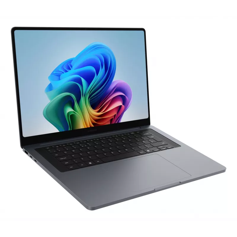 Samsung Galaxy Book6 Ultra Copilot+ PC Intel Core Ultra 7 356H Portátil 40,6 cm (16 polegadas) Ecrã tátil WQXGA+ 32 GB LPDDR5x-SDRAM 1 TB SSD NVIDIA® GeForce RTX™ 5070 Laptop GPU Wi-Fi 7 (802.11be) Windows 11 Home Cinzento