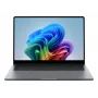 Samsung Galaxy Book6 Ultra NP960UJHE-EXP Copilot+ PC Intel Core Ultra 7 356H Portátil 40,6 cm (16 polegadas) Ecrã tátil WQXGA+ 32 GB LPDDR5x-SDRAM 1 TB SSD NVIDIA® GeForce RTX™ 5070 Laptop GPU Wi-Fi 7 (802.11be) Windows 11 Home Alemão Cinzento