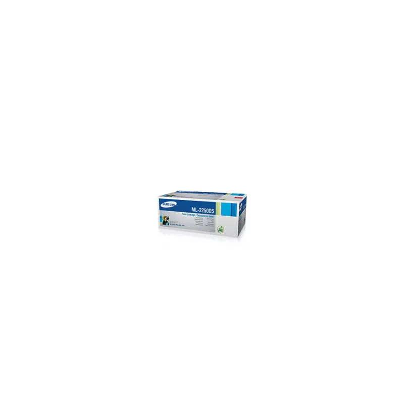Samsung ML-2250D5 Cartucho de toner 1 unid. Original Preto