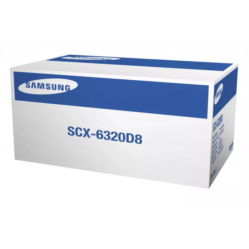 Samsung SCX-6320D8 Cartucho de toner 1 unid. Original Preto