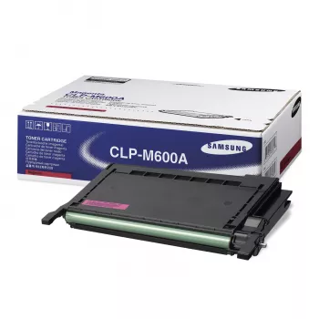 Samsung CLP-M600A Cartucho de toner 1 unid. Original Magenta