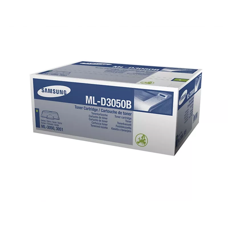 Samsung ML-D3050B Cartucho de toner 1 unid. Original Preto
