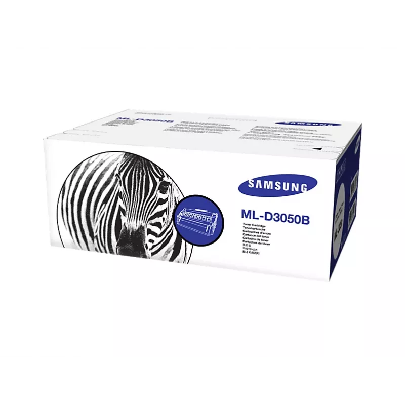 Samsung ML-D3050B Cartucho de toner 1 unid. Original Preto