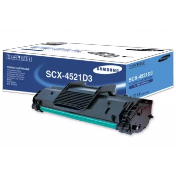 Samsung SCX-4521D3 Cartucho de toner 1 unid. Original Preto