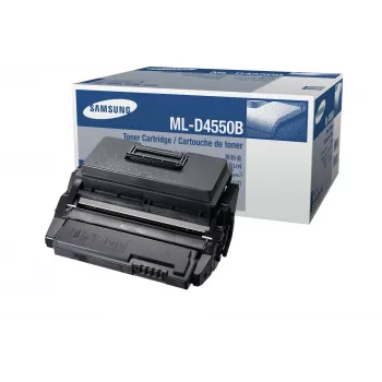 Samsung ML-D4550A Cartucho de toner 1 unid. Original Preto