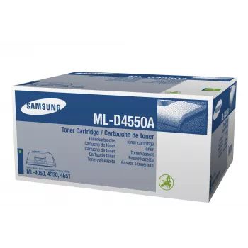 Samsung ML-D4550B Cartucho de toner 1 unid. Original Preto