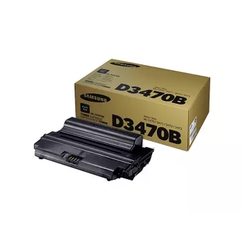 Samsung ML-D3470B Cartucho de toner Original Preto