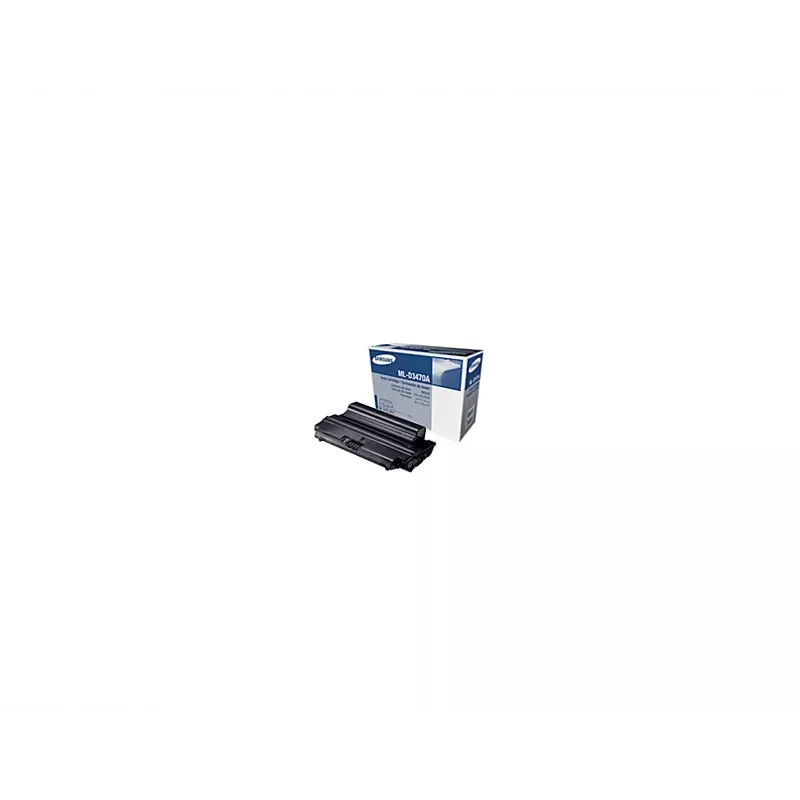 Samsung ML-D3470A Cartucho de toner 1 unid. Original Preto