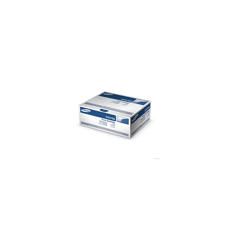 Samsung ML-D3470A Cartucho de toner 1 unid. Original Preto